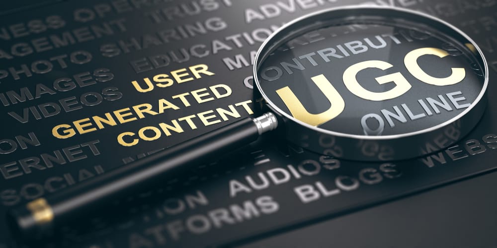 Role of User-Generated Content in Boosting Brand Trust