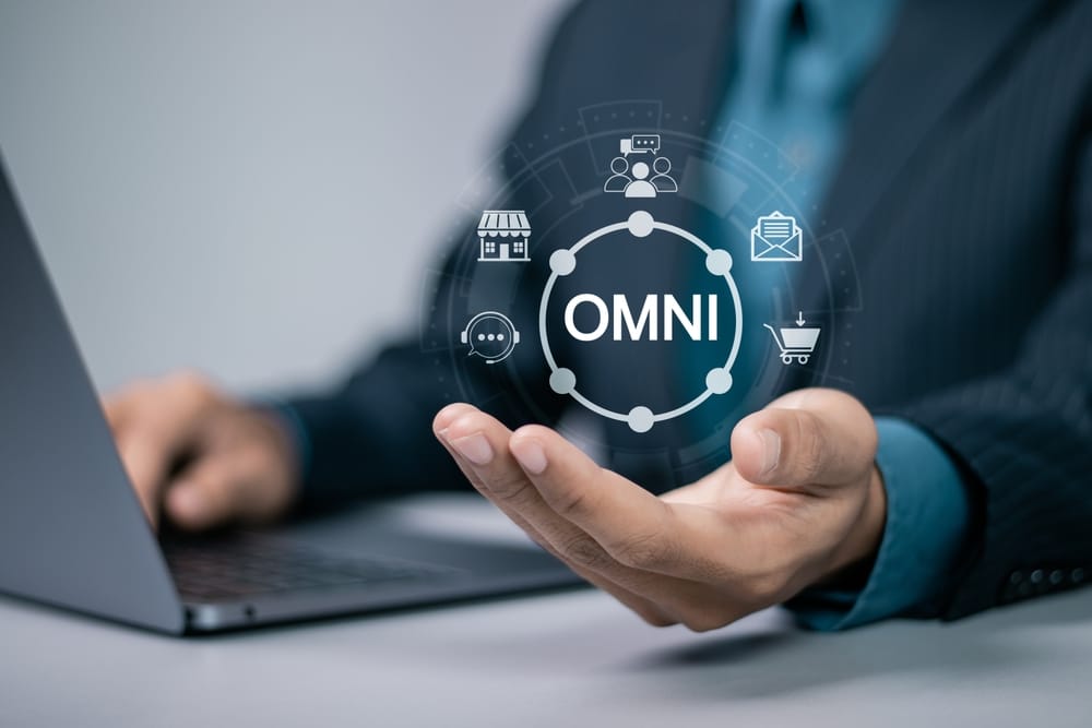 Omnichannel marketing strategy