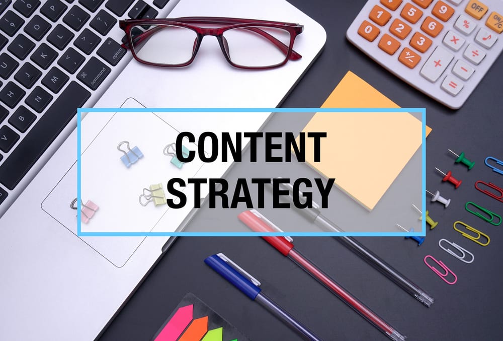 content framework strategy